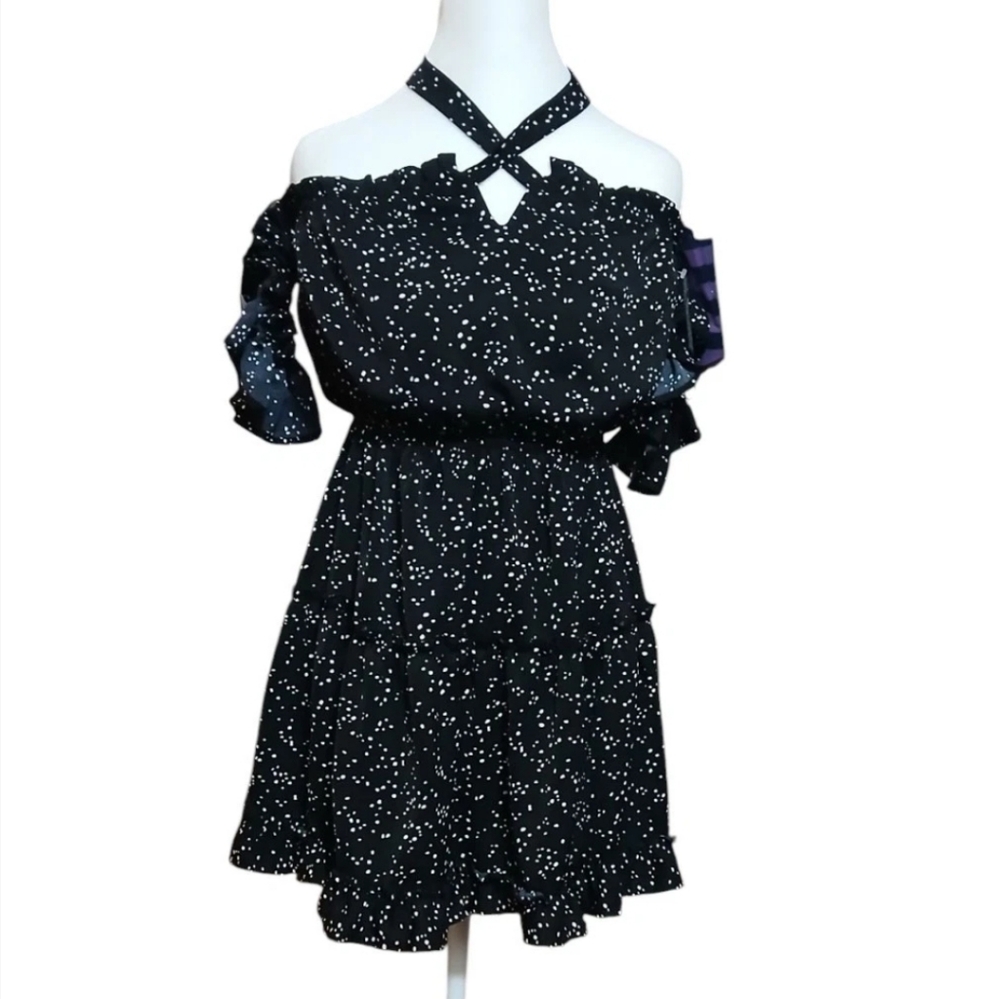 Stylish Black Dress